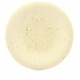 Prato 21,5cm De Sobremesa Mist Branco Matte Cerâmica  